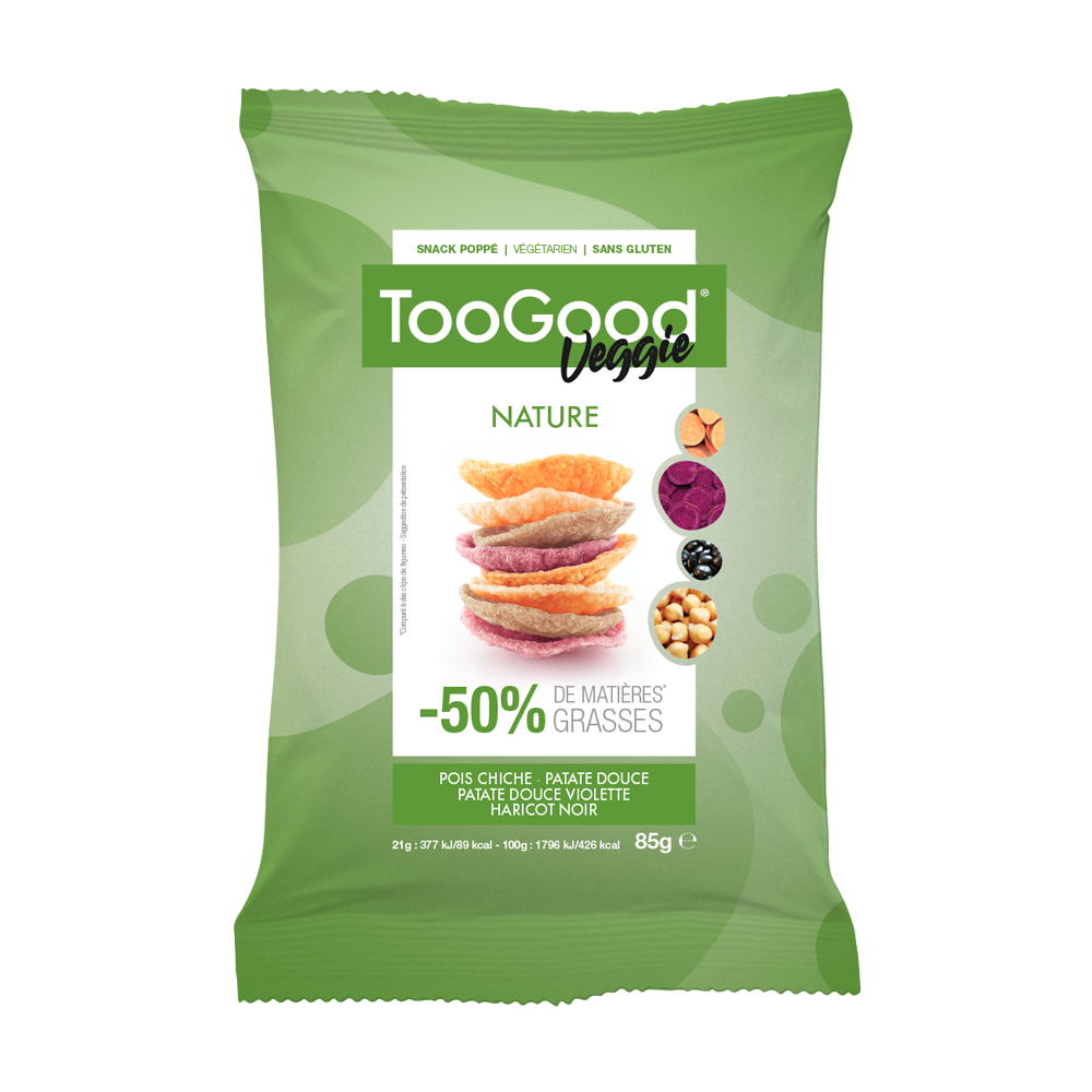 Logo TooGood Veggie